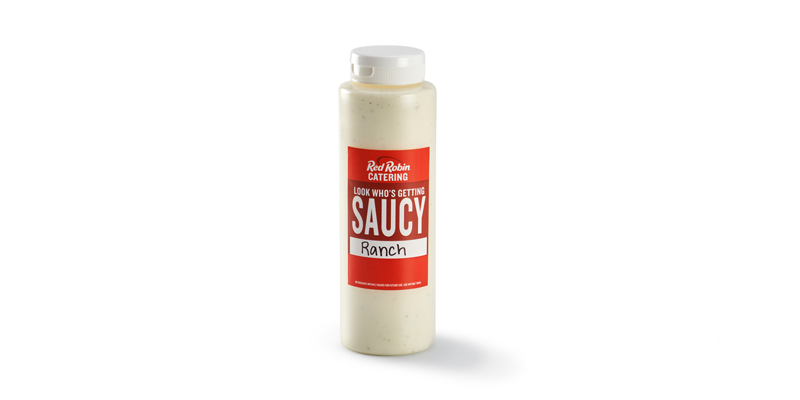 Ranch Salad Dressing Bottle